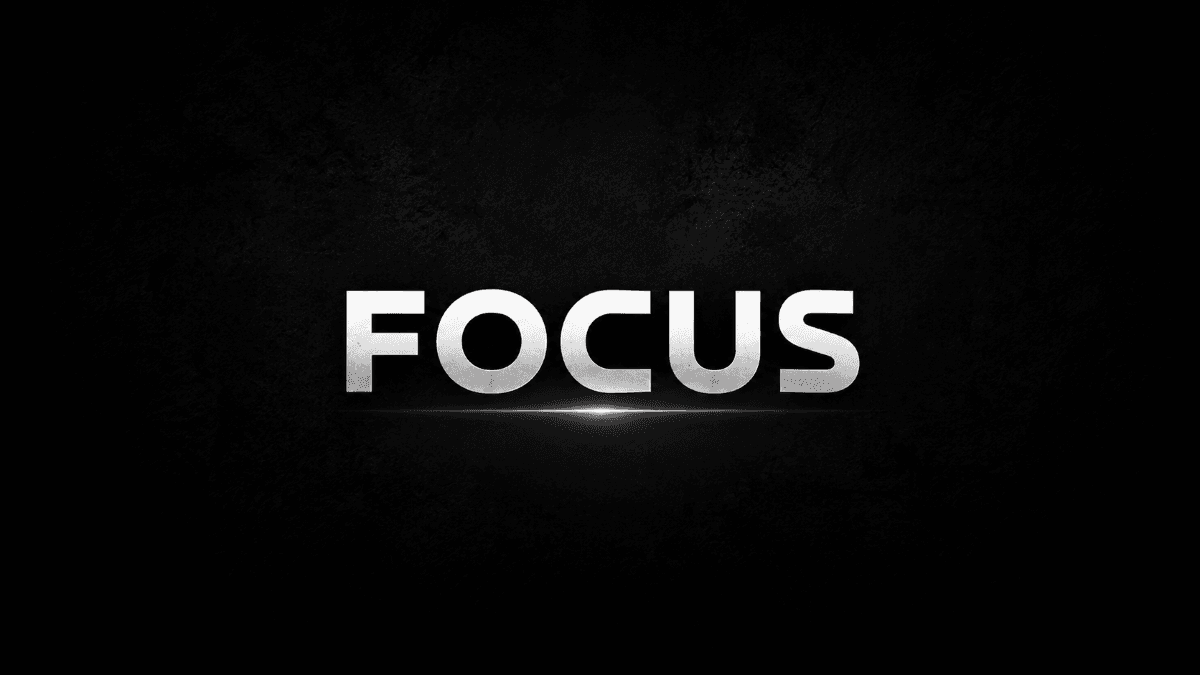 Focus Mode – Minimal & Neon Wallpaper Collection